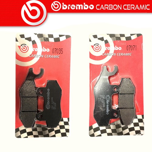 Brembo ceramic front - brembo,
