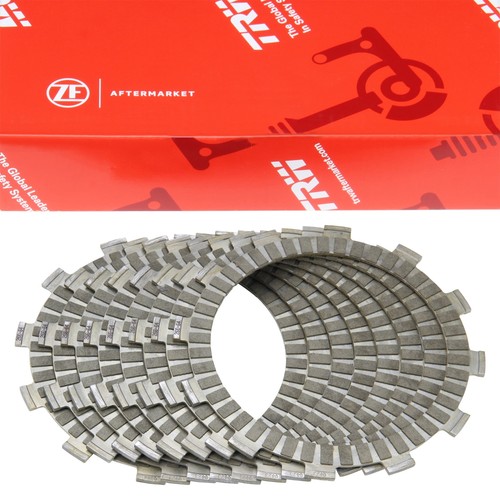 Clutch plates trw mcc419 - trw, mcc419-8