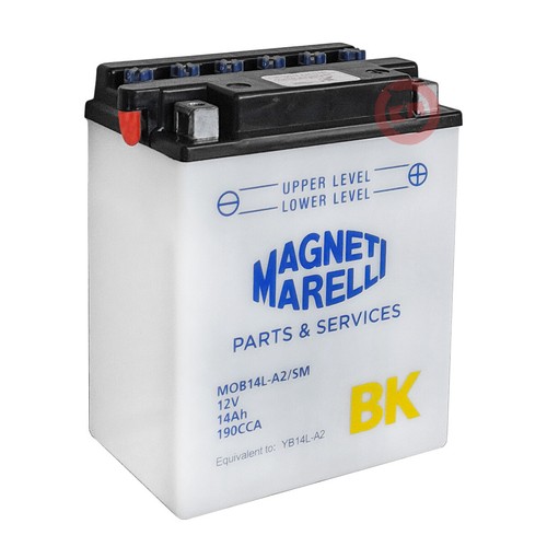 Magneti marelli battery - magneti,