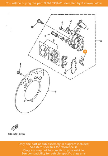 Yamaha spring pad - spring,,
