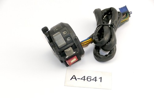 Yamaha xtz 750 3ld 1990 - 1990, left