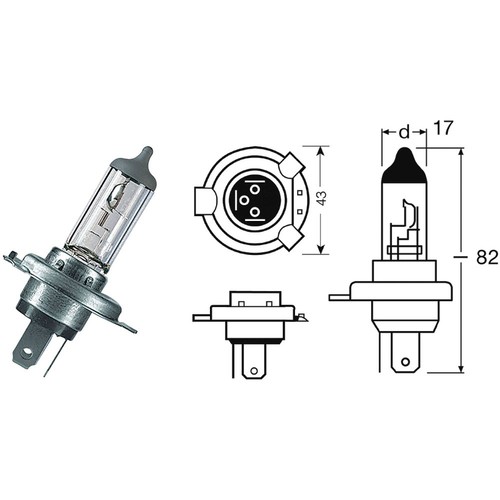 Osram 12v 55w - osram,
