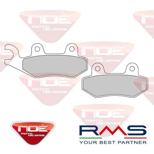 Brake pads yamaha xtz 750 - pads,