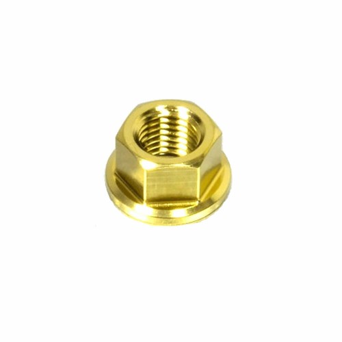 Crown fixing nut - fixing, for