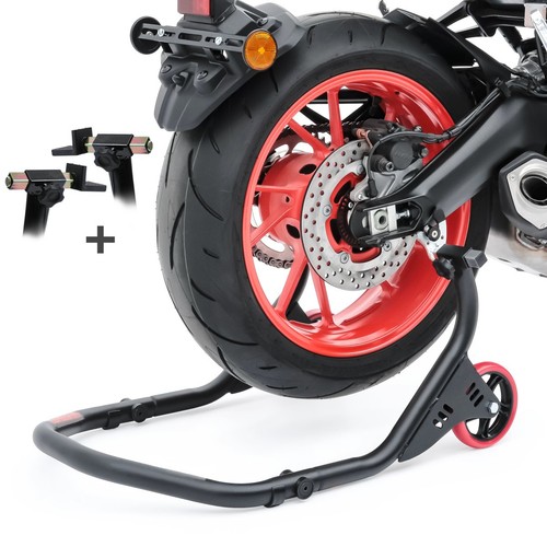 Motorbike rear paddock stand - motorbike,