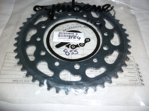 Ognibene rear sprocket - ognibene, 855