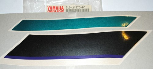 Stickers mudguard yamaha - stickers, of