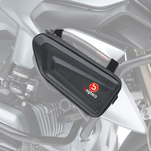 Crashbar bag for yamaha xtz - crashbar,