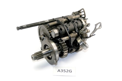 Yamaha xtz 750 3ld - xtz,