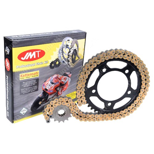Jmt 520x chain sprocket - jmt, 15