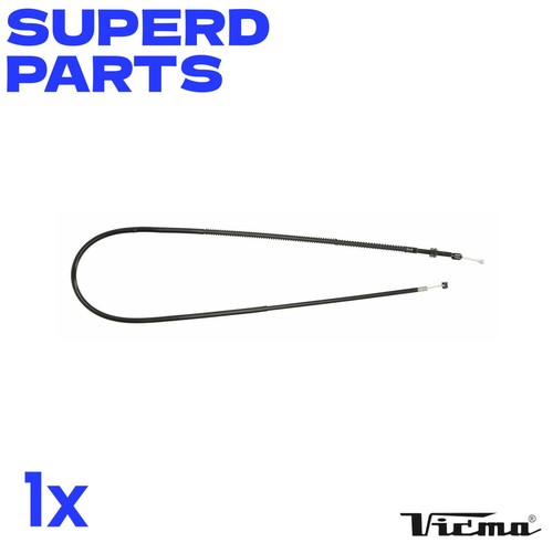 Clutch cable fits yamaha xtz - clutch,