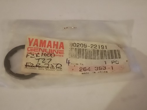 Yamaha washer 90209 - washer,, oem
