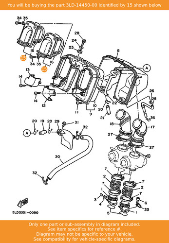 Yamaha element assy - yamaha,