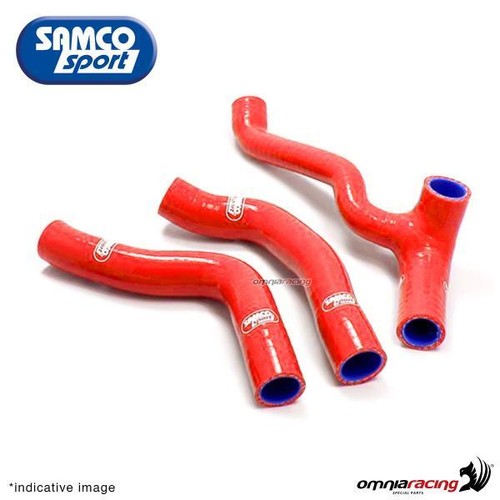 Samco hoses radiator kit - , color