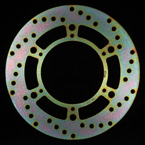 Ebc round series fixed - d-series,