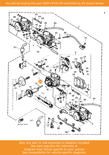 Yamaha block jet - yamaha, block,