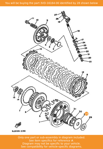 Yamaha plate thrust - yamaha, 2