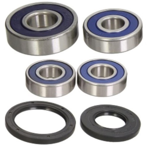 Wheel bearing kit back - wheel,