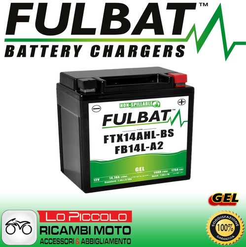 Yb14l fulbat gel - yb14l-a2, battery