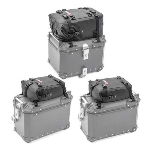 Set pannier lid - 3x,