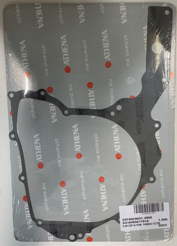 Athena gasket generator - , cover