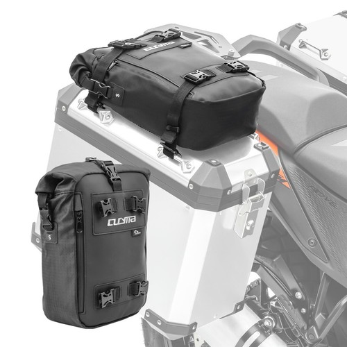 Set pannier lid bag - 2x, for