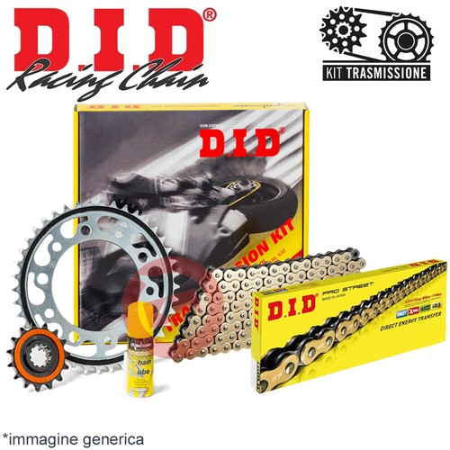 Transmission kit 525 chain did - transmission,