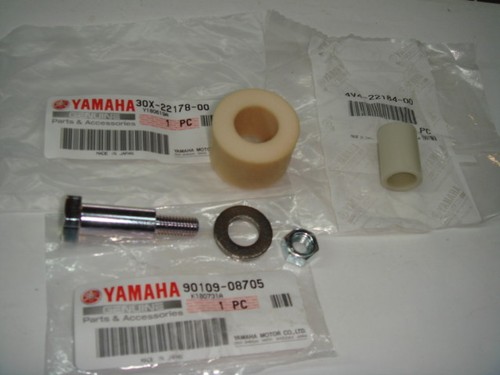 Roller tensioner chain bush - roller,