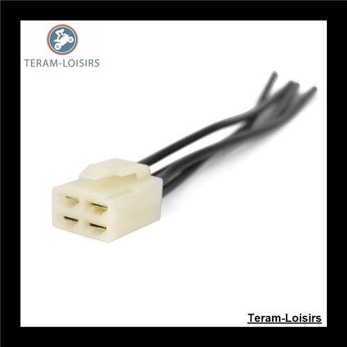Regulator connector for yamaha - connector,
