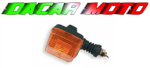 Left rear arrow yamaha - xtz, 750