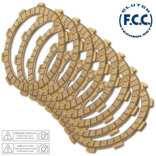 Clutch disc kit cranksets - clutch,