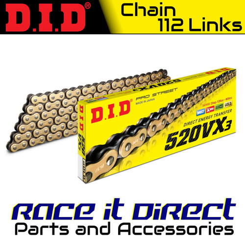 Did chain for yamaha xtz750 - chain,