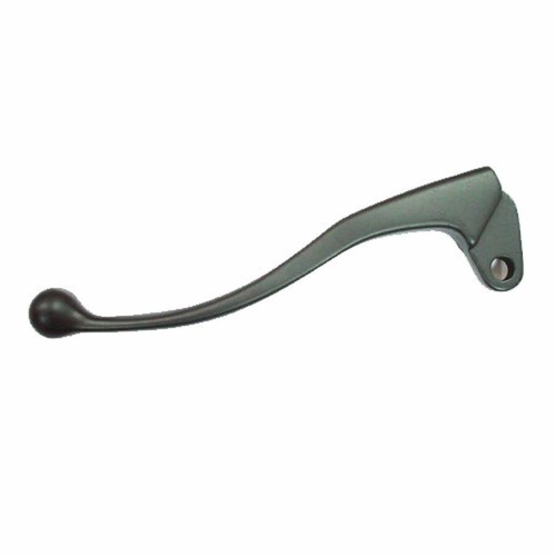 Clutch lever black forged jmp - black,