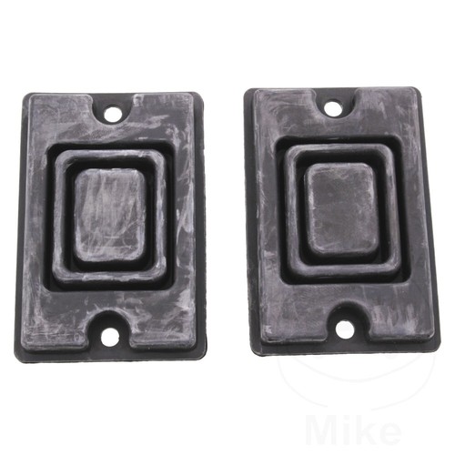Tourmax diaphragm set rvd 401 - set, rvd-401