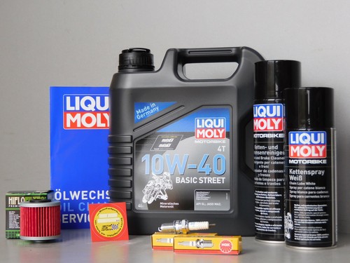Maintenance set yamaha - yamaha, xtz