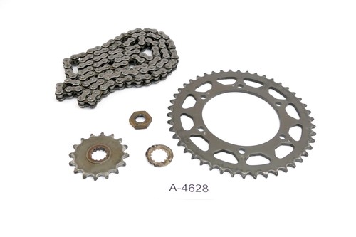 Yamaha xtz 750 3ld 1990 - 3ld,