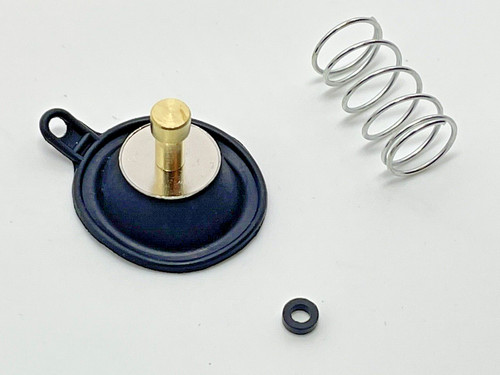 Carburettor fuel air cut - carburettor,