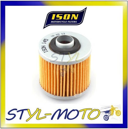 Engine oil filter ison - oil, =