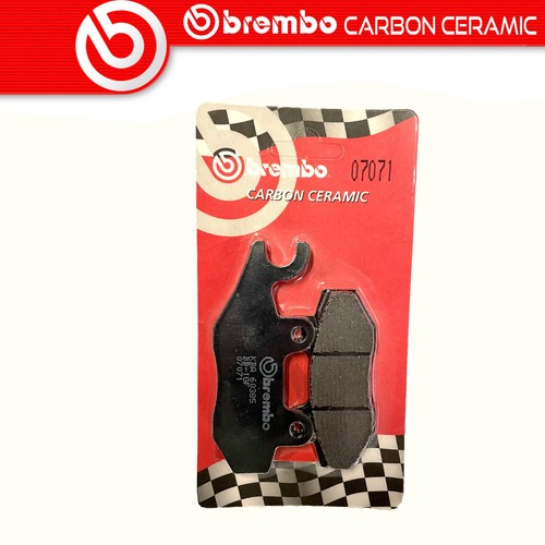 Brembo rear brake pads for - brake,