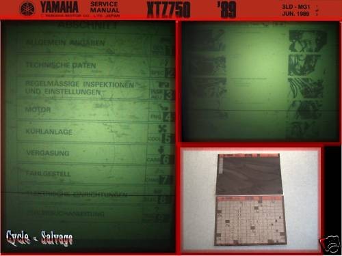 Yamaha xtz - yamaha,