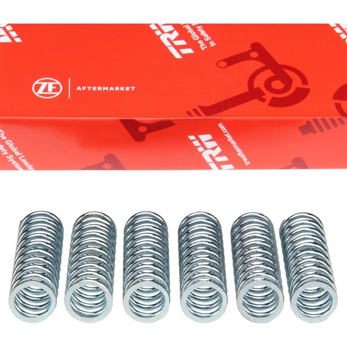 Clutch springs set reinforced - springs,