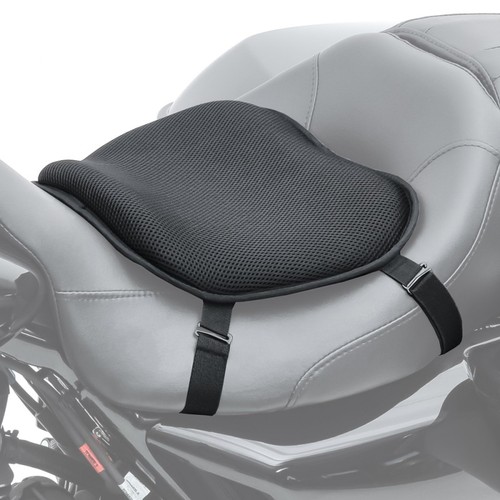 Gel seat pad for - seat, xtz
