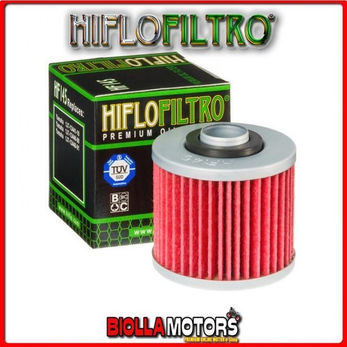 Hf145 oil filter - hf145, yamaha