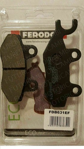 Ferodo front brake pads yamaha - front,