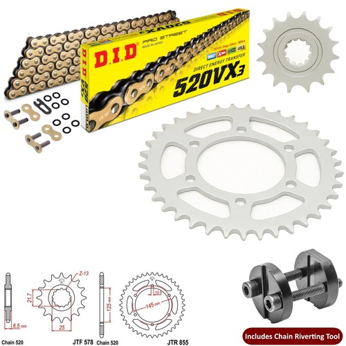 Xtz750 super tenere chain - xtz750,