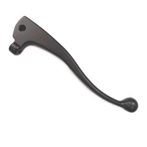 Brake lever forged black - forged,