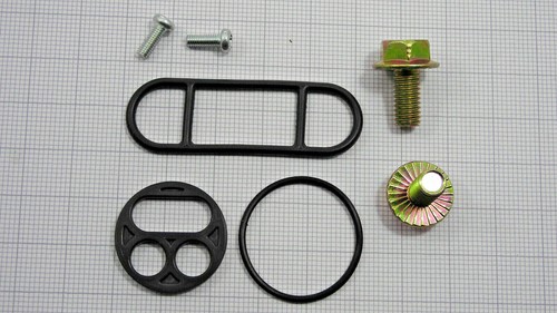 Fuel tap repair kit - fuel,