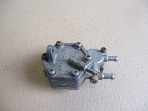 Original gasoline pump - original,