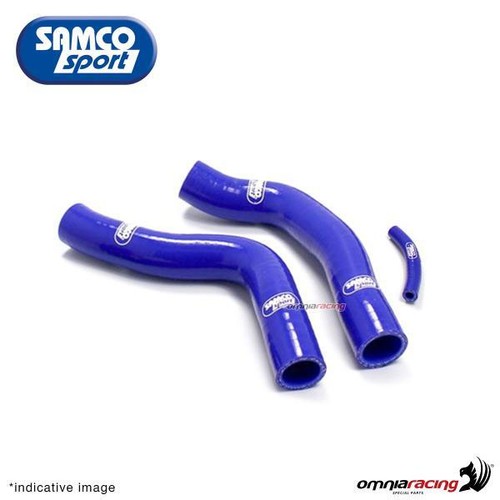 Samco hoses radiator kit color
