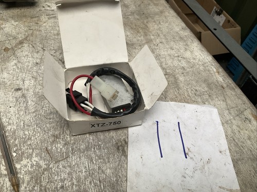 Yamaha xtz 750 regulator - yamaha,